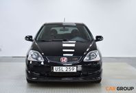 Honda Civic Type R 2.0 i-VTEC 200hk Sportavgassystem