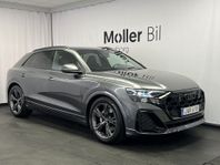 Audi Q8 50 TDI S-LINE 286HK -FACELIFT/NIGHT VISION/SELECTION