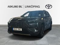 Toyota RAV4 Hybrid AWD-i E-CVT Executive V-hjul/dragkrok