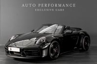 Porsche 911 992 Carrera 4 GTS Cab 480hk / Hemleverans /