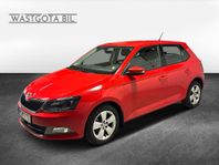 Skoda Fabia 1.2 TSI Euro 6 Välservad|1ägare|Nykamrem|BT