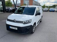 Citroën Berlingo 1.5 L1 102 hk 145 900 kr ex moms