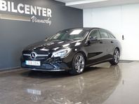 Mercedes-Benz CLA 220 d 4MATIC Shooting Brake 177Hk Drag