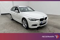 BMW 320 d xDrive 190hk M Sport Navigation Drag Psensorer