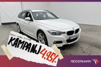 BMW 320 d xDrive Touring 190hk M Sport Cockpit 4,95% Ränta