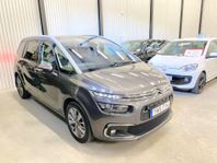 Citroën Grand C4 Picasso SpaceTourer 2.0 7-Sits Auto 164HK