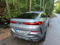 BMW X6 M60i xDrive M.sport Pro - Sky - B&W sound - 22"