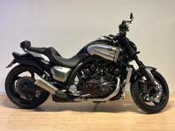 Yamaha Vmax Bra skick sällsynt akrapovic sänkt