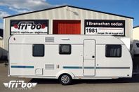 Adria 563 PT Aviva, *AC på Köpet & 30 Campingnätter på First
