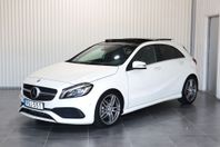 Mercedes-Benz A 220 d 4MATIC DCT AMG Panorama Kamera 177hk