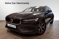 Volvo V60 B4 Bensin Core Kampanj