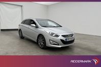 Hyundai i40 cw 1.7 136hk Business Pano Infinity Kamera Drag