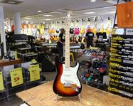 Begagnad Fender Stratocaster American Professional från 2018