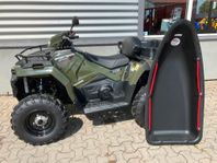 Jaktkampanj! Polaris 570+Viltpulka