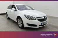 Opel Insignia 2.0 CDTI 4x4 Business BOSE Skinn Kamera Drag