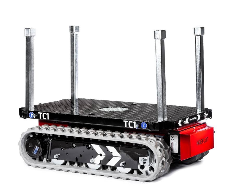 Transportör Hoeflon TC1e Batt...
