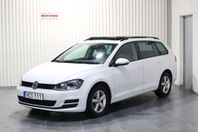 Volkswagen Golf 1.6 TDI DSG Panorama * P-Kamera Nybesiktigad