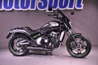 Kawasaki VULCAN S *LÅGMIL*