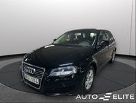 Audi A3 !SÅLD! SPORTBACK 1.6|ATTRACTION|COMFORT|e-POWER