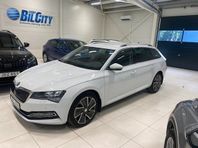 Skoda Superb Kombi STYLE 2,0 TDI 200 HK 7 VXL DSG