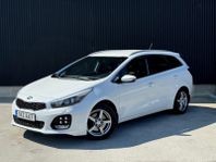 Kia CEED cee'd_sw 1.6 CRDi DCT GT-Line Navi B-kamera