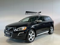 Volvo XC60 Polestar D3 AWD R-Design 225hk VOC Pano Adaptiv F