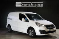 Peugeot Partner Van Utökad Last 1.6 BlueHDi (99hk)