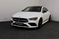 Mercedes-Benz CLA 200 d 8G-DCT AMG Sport Euro 6