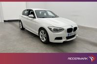 BMW 118 d 143hk M Sport Shadow Hifi Sensorer