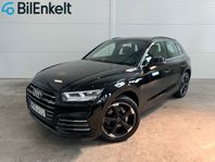 Audi Q5 55 TFSI e Quattro S-Line Kamera Matrix Drag 367hk 20