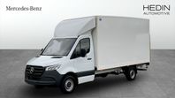 Mercedes-Benz Sprinter 317 CDI Skåp m Lyft/Automat/Värmare