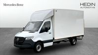 Mercedes-Benz Sprinter 317 CDI Skåp m Lyft/Automat/Värmare