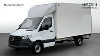 Mercedes-Benz Sprinter 317 CDI Skåp m Lyft/Automat/Värmare