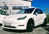 Tesla Model Y Performance AWD Autopilot Pano - Se Skick!