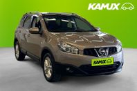 Nissan Qashqai+2 2.0 7-sits Motorvärmare Pano 141hk