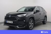 Toyota RAV4 Plug in AWD X-Edition Läder JBL Drag BLIS V-hjul