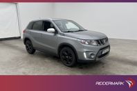 Suzuki Vitara 1.4T Boosterjet 140hk Kamera Navi Keyless