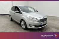 Ford C-Max 1.5 EcoBoost 150hk Titanium Kamera 4,95% Ränta