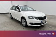 Skoda Octavia Kombi 1.6 TDI 115hk Sensorer 0,38l/Mil