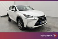 Lexus NX 300h 2.5 E-CVT 197hk AWD Business Line B-Kamera