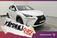 Lexus NX 300h 2.5 E-CVT AWD Business B-Kamera 4,95% Ränta