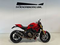 Ducati Monster 1200S Öhlins, Brembo, Termignoni, Rizoma Duca