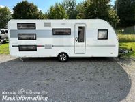 Adria Adora 593 UK - TÄTHETSGARANTI / BARNKAMMARE / ALDE