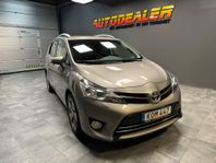 Toyota Verso 1.8 Valvematic Edition 50 7 sitsig 147hk