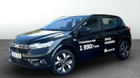 Dacia Sandero Expression TCe 90 CVT Automat DEMOBIL*