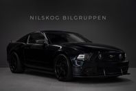 Ford Mustang GT |Kompressormatad|Helsmidd|Preppad växellåda