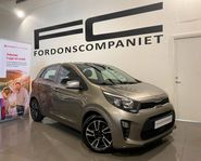 Kia Picanto 1.25 MPI GLS Sov-hjul / Automat / Rattvärme