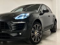 Porsche Macan S Diesel PDK Sport Chrono /Pano/Keyless/LED/21