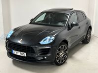 Porsche Macan S Diesel PDK Sport Chrono /Pano/Keyless/LED/21