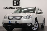 Subaru Outback 2.5 4WD DRAG NYSERV NYBES